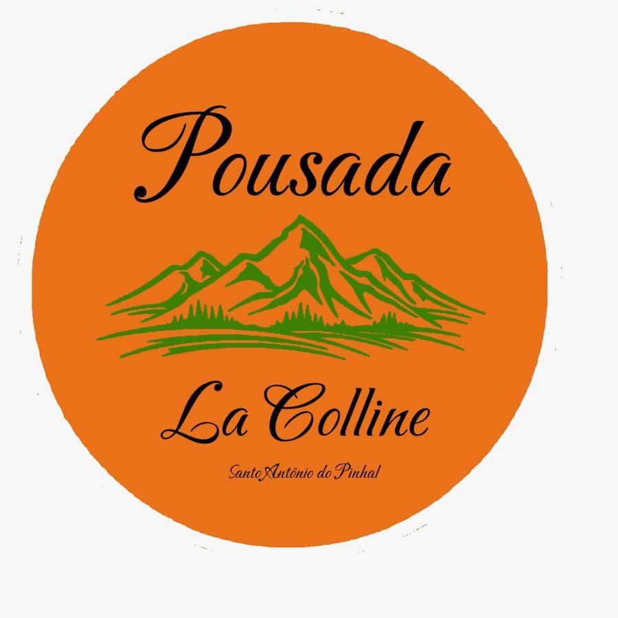 Pousada La Colline Santo Antônio do Pinhal Zewnętrze zdjęcie